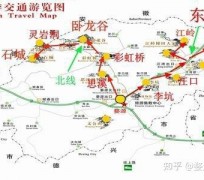 渠县旅游线路(旅游线路行程表模板)