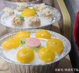 渠县中国伴游带你打卡当地的吃货圣地(上海六大网红打卡圣地)