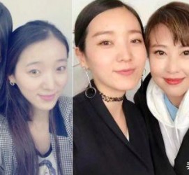 渠县7旬奶奶带盲老伴游遍中国(小女孩扶盲人老奶奶过马路)