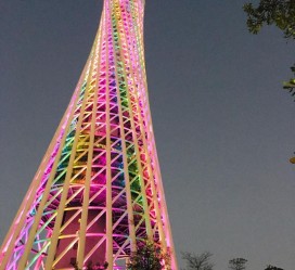 渠县广州旅游攻略(广州旅游攻略景点必去)