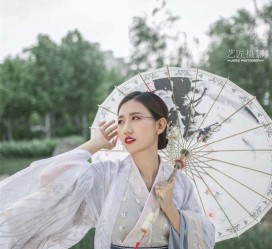 渠县汉服模特兼职(汉服模特兼职雇用)