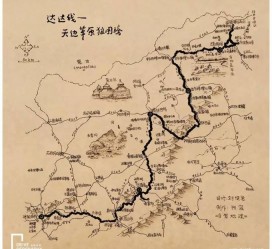 渠县自驾路线(自驾游推荐路线)