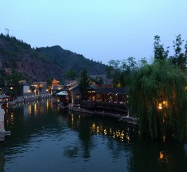 渠县古北水镇攻略(古北水镇温泉攻略)