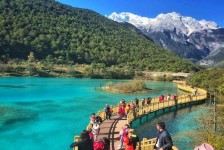渠县云南旅游攻略(云南旅游攻略必去景点顺序)