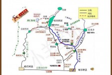 渠县旅行路线(全国旅行路线)