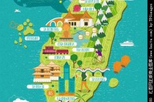 渠县旅游景点地图(中国旅游景点地图全图)