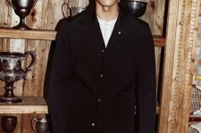 渠县中国男模(中国男模金大川)