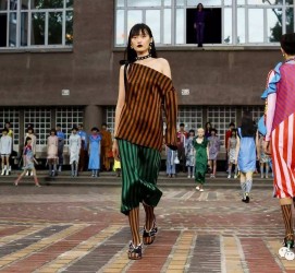 渠县广西民族大学兼职模特李琳(2022年即将升为公办的大学)