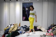 渠县兼职模特试衣服(兼职做试衣模特好吗)