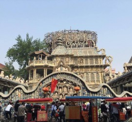 渠县天津旅游攻略(天津旅游必去十大景点)