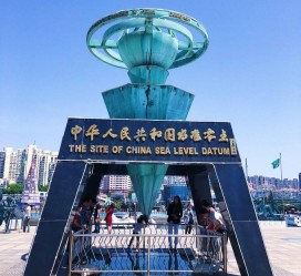 渠县青岛自助游(青岛的自助餐)