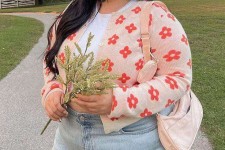 渠县大码模特(大码模特时拆秀高清)