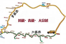 渠县自驾游路线(自驾游路线查询)