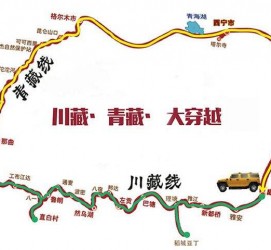 渠县自驾游路线(自驾游路线查询)