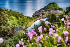 渠县旅遊(旅游景点)