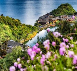 渠县旅遊(旅游景点)