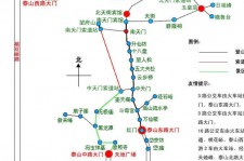 渠县旅游路线(旅游路线规划)