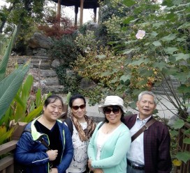 渠县带着老伴游中国(我和老伴儿的旅行记录)