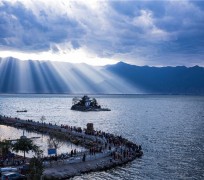 渠县洱海旅游攻略(成都到洱海旅游攻略)