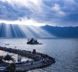 渠县洱海旅游攻略(成都到洱海旅游攻略)