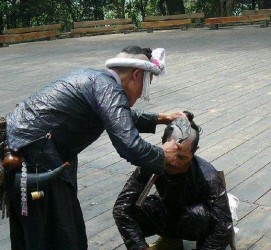 渠县欲带老伴游遍中国(带着老伴去旅游)