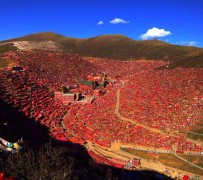 渠县色达旅游攻略(成都到色达旅游攻略)