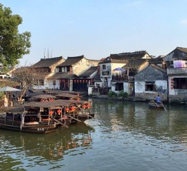 渠县江浙沪旅游(江浙沪旅游景点排名前十)