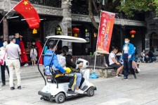 渠县伴游兼职导游(导游陪同玩 私家导游)