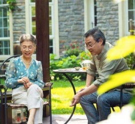 渠县坦言带老伴游遍中国(我和老伴去旅游)