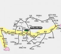 渠县自驾线路(自驾游路线规划app哪个好)