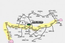 渠县自驾线路(自驾游路线规划app哪个好)