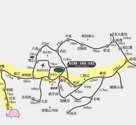 渠县自驾线路(自驾游路线规划app哪个好)