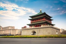 渠县西安自助游(西安自助游攻略)