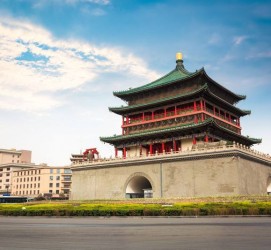 渠县西安自助游(西安自助游攻略)