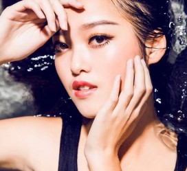 渠县美院系花兼职商务模特女的叫什么的简单介绍