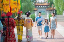 渠县伴游中国带你逛个街(同城搭伴旅游)