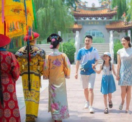 渠县伴游中国带你逛个街(同城搭伴旅游)