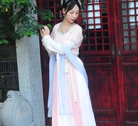 渠县汉服兼职模特(汉服兼职模特雇用信息)