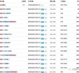 渠县包罗昆明伴游雇用90万月薪的词条