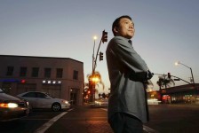 渠县上海私人伴游 赵伟：洛杉矶的“福尔摩斯”