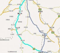 渠县自驾路线(自驾游线路)