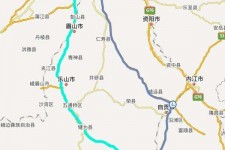 渠县自驾路线(自驾游线路)