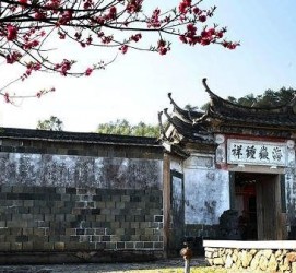 渠县中国伴游网保举一座寺庙(旅游景区寺庙)
