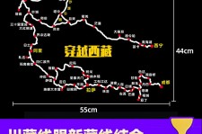 渠县自驾游路线(自驾路线图)