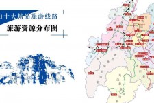渠县旅游线路(旅游线路名称)