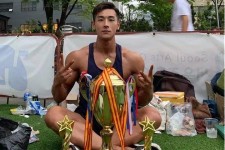 渠县健身男模(中国健身男模)