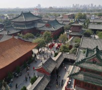 渠县开封旅游攻略(开封旅游攻略必玩的景点)