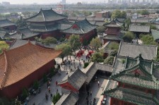 渠县开封旅游攻略(开封旅游攻略必玩的景点)