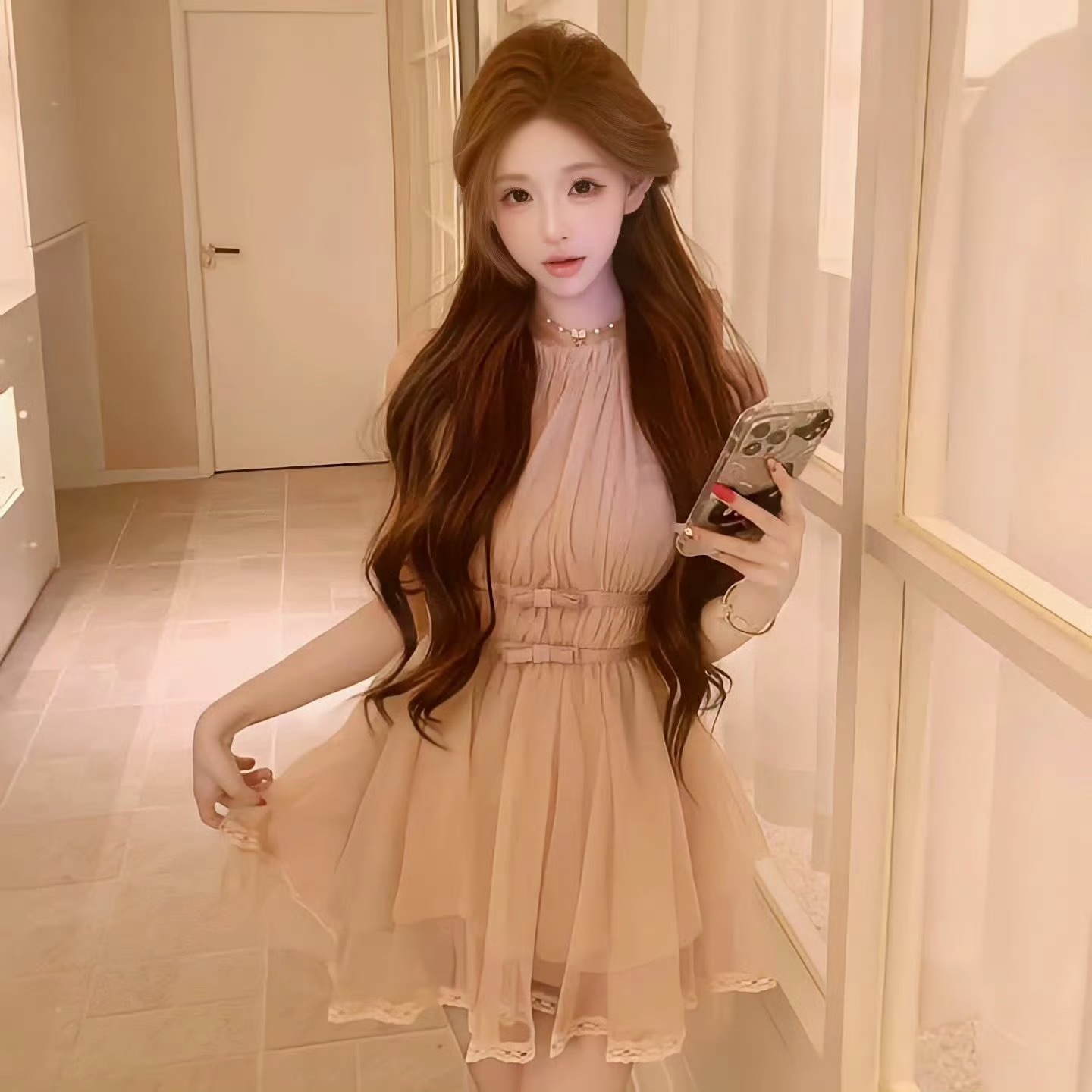 渠县伴游女生温砚卿的资料