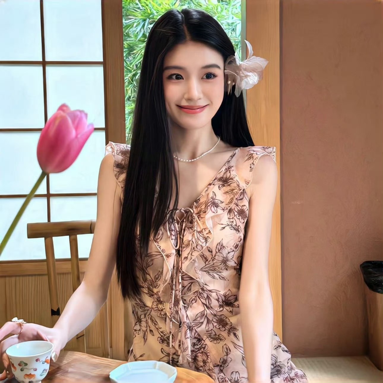 渠县伴游女生林雅萱的资料